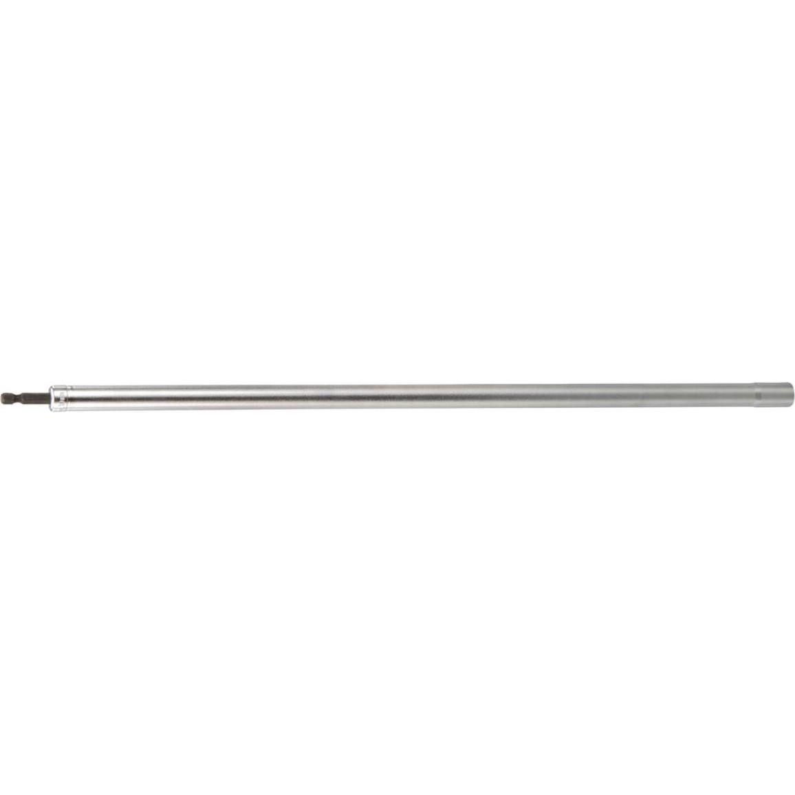 Makita, Steckschlüssel + Stecknuss, Rohrsteckschlüssel 1/4" (10 mm)
