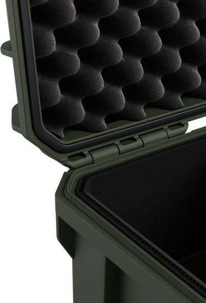 Produktbild Gutek Tortoise T-230 olivgrün (33 l)