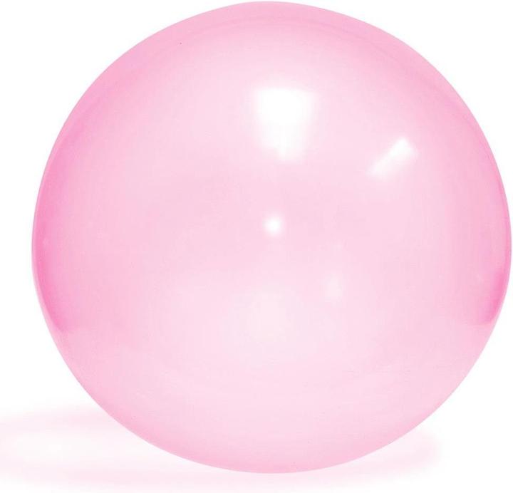 Produktbild Wubble Bubble Ball mit Pumpe pink