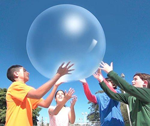 Produktbild Wubble Bubble Ball mit Pumpe pink
