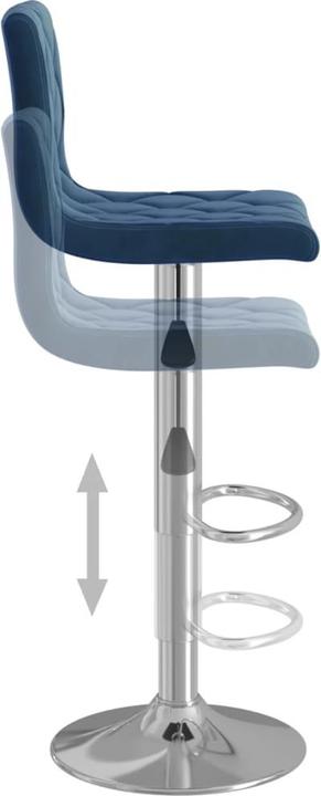 Actual product image VidaXL Bar stool