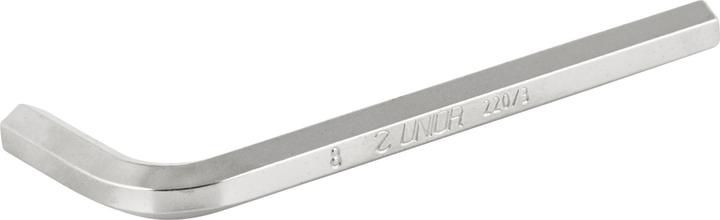Actual product image Unior Hexagon wrench 220/3
