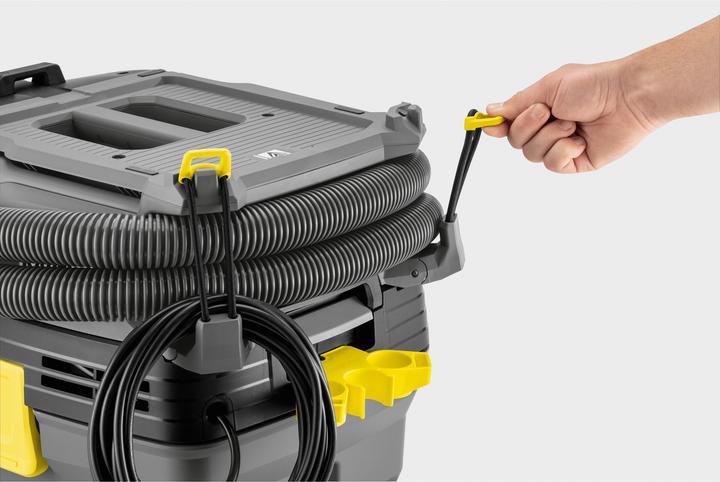 Actual product image Kärcher Professional Wet and dry vacuum cleaner NT 30/1 Ap L (Wet dry vacuum cleaner)