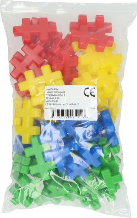 Produktbild Plus Puzzle-Set mit einer Form – 60 Teile (60 Teile)