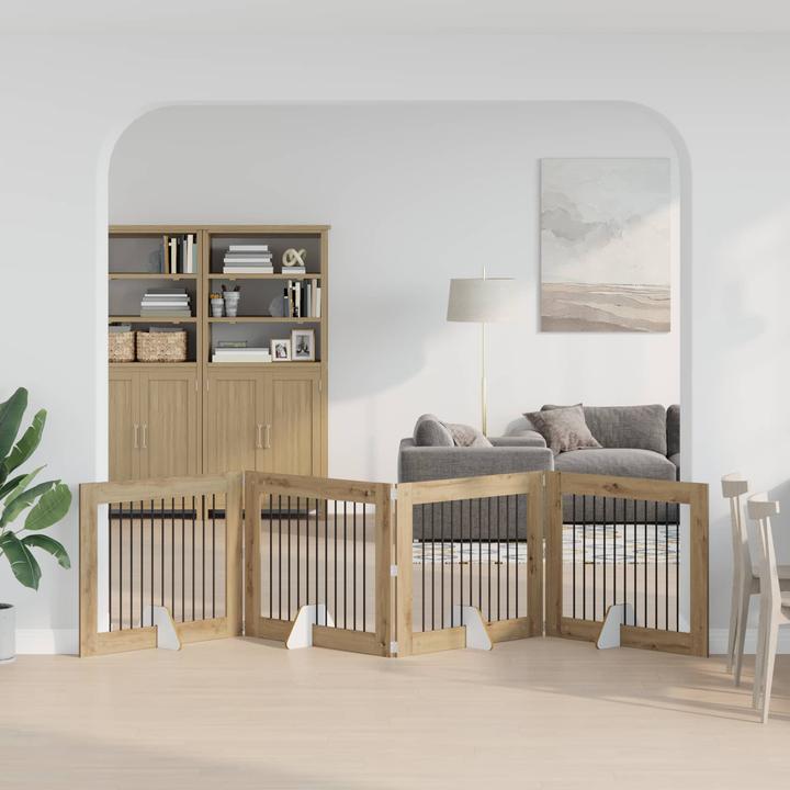 Produktbild vidaXL Haustierbefestigung