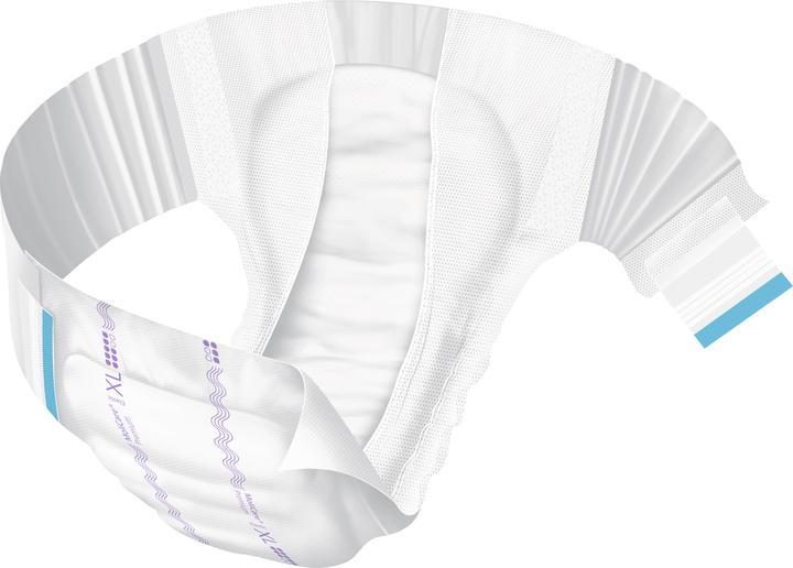 Actual product image MoliCare Elastic 8 XL (14 x, Large plus)
