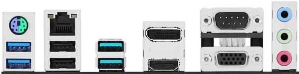 Immagine prodotto ASUS Prime N100I-D D4 (NA (CPU integrata), Mini-ITX)
