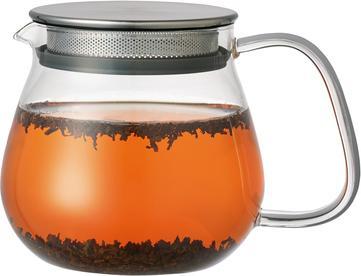 Actual product image Teapot with strainer (0.46 l)
