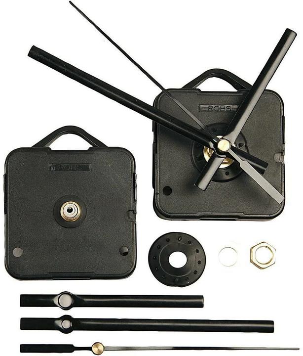 Produktbild Creativ Company Mechanisches Uhrwerk