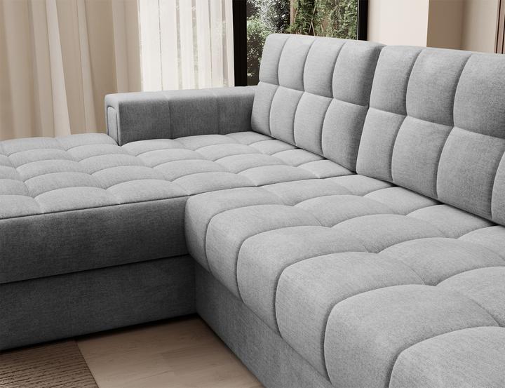Actual product image ELTAP Blezalt (Corner sofa, Sofa bed, 3-seater)