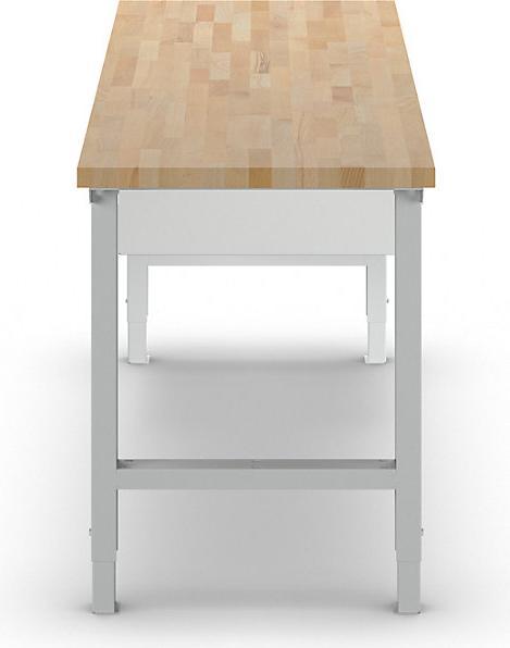 Produktbild eurokraft pro Werkbank (200 cm, 70 cm)