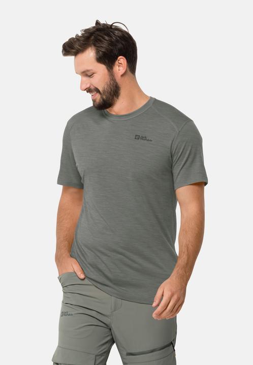 Produktbild Jack Wolfskin Kammweg S/S M (S)