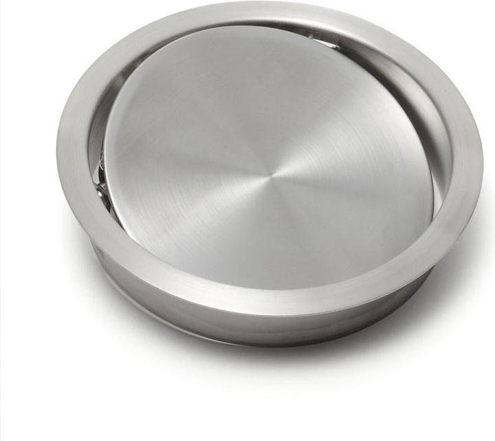 Sugatsune Flap multiuso quadrato in acciaio inox 3