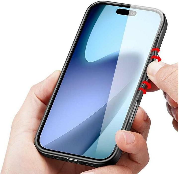 Produktbild Nevox StyleShell NYLO iPhone 17 (Apple iPhone 17)