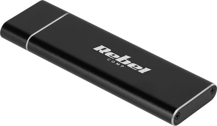 Rebel M2 NVME/NGFF M2788 SSD Gehäuse (M.2 2280)
