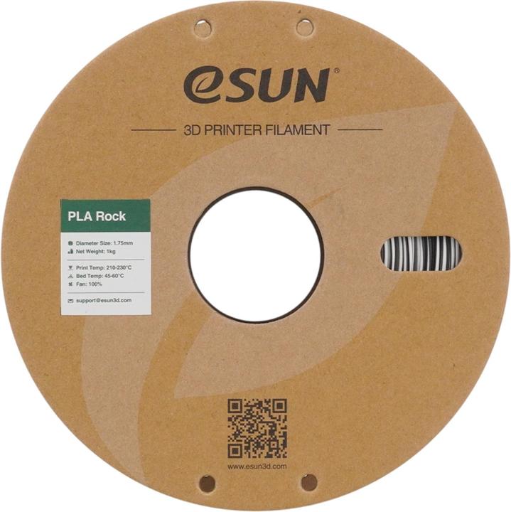 Immagine prodotto eSUN PLA ROCK 1,75mm TIGER PORPHYRY 1kg (PLA, 1000 g)