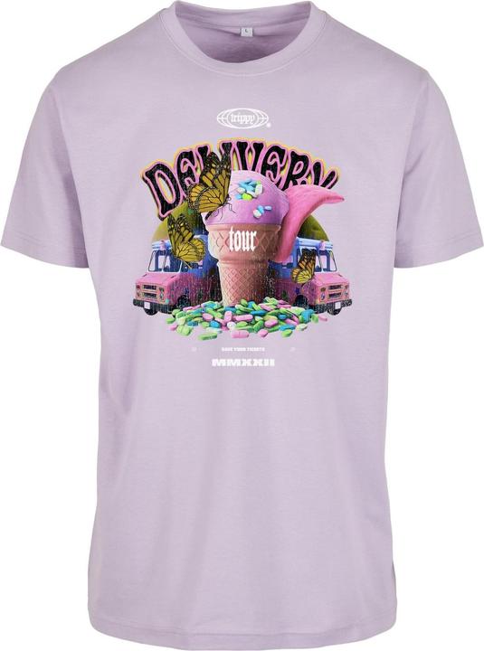 Produktbild Mister Tee Trippy Delivery TShirt (XL)