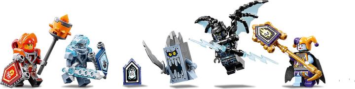 Produktbild LEGO Nexo Knights Der stürmische Steinkoloss (70356, LEGO Nexo Knights)