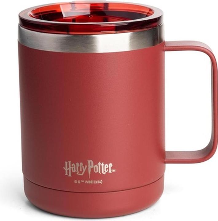 Image du produit Smart Shake Bohtal Insulated Coffee Mug HP, 350 ml / 12 oz, Gryffindor (0.35 l)