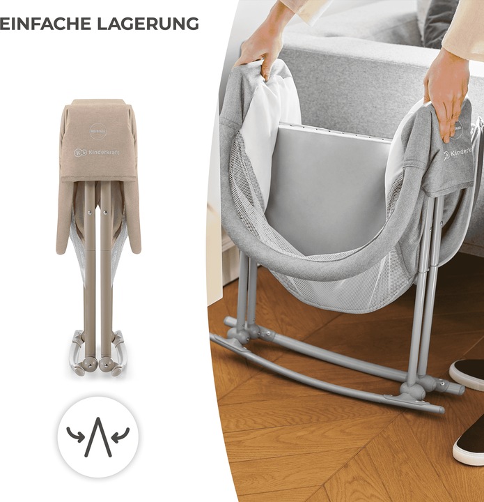 Produktbild KinderKraft Lovi