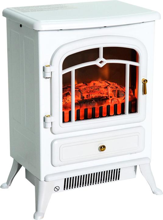 Jamb Electric fireplace