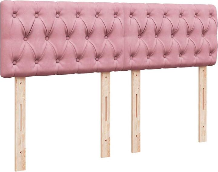 Produktbild vidaXL Boxspringbett (140 x 190 cm)