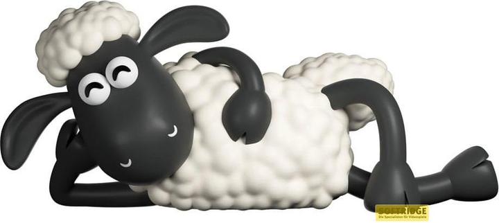 Actual product image Youtooz Shaun the Sheep Vinyl figurine Shaun 5 cm