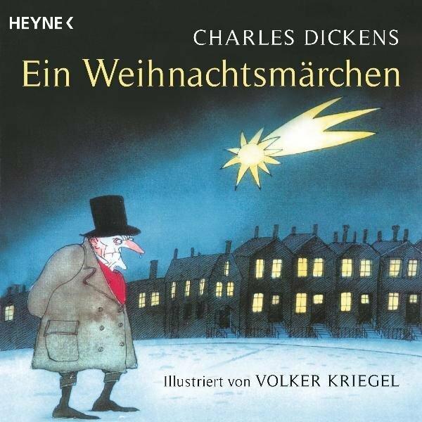 Ein Weihnachtsmärchen, Belletristik von Charles Dickens