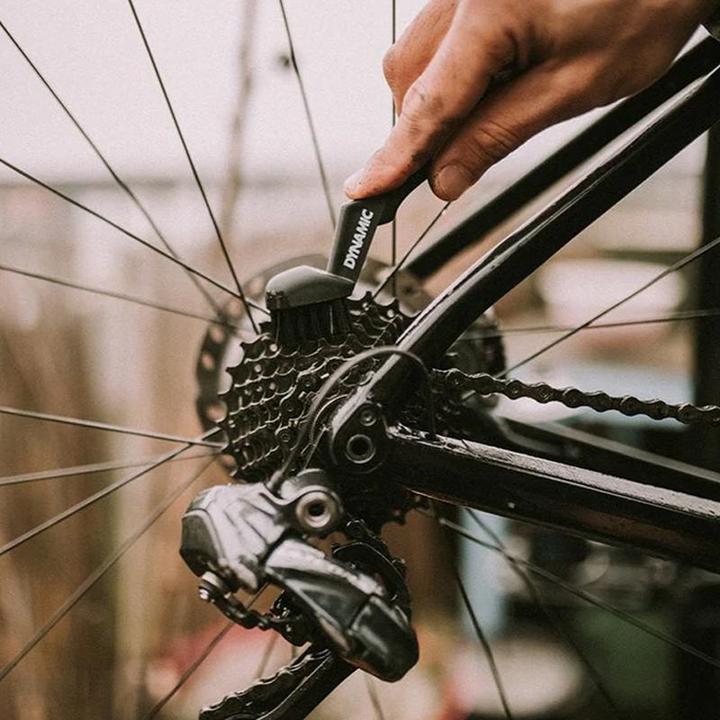 Actual product image Dynamic Bike Care Drivetrain Detailing Brush (Brush)