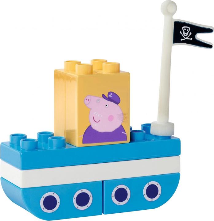 Produktbild BIG PlayBIG Bloxx Peppa Pig Fahrzeugset