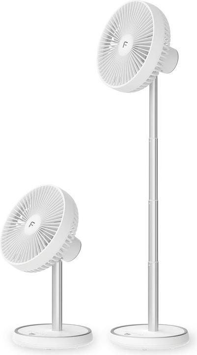 Fakir Tisch/Standventilator (35 dB)