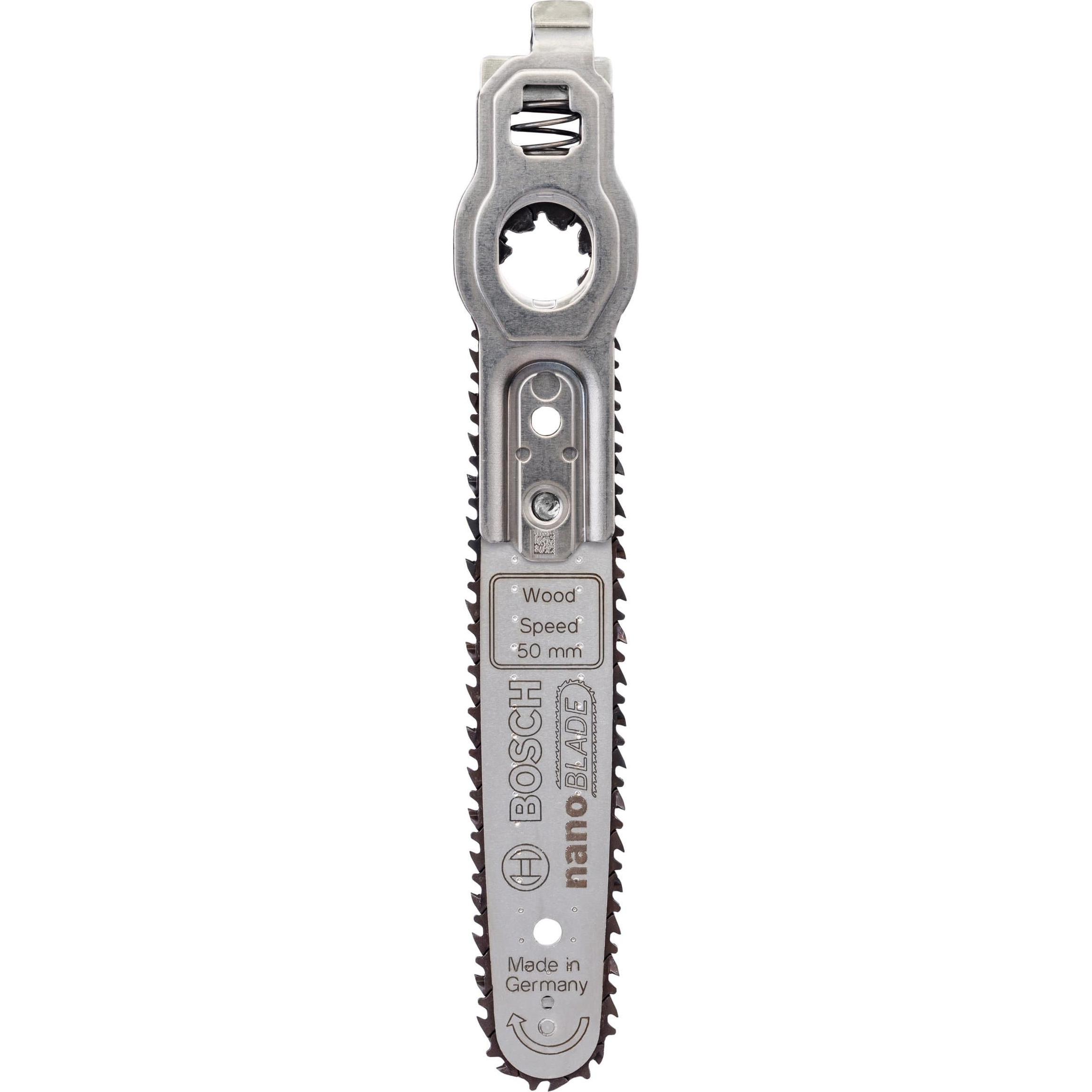 Bosch Home & Garden, Sägeblatt, Nanoblade - WoodSpeed 50 Blade