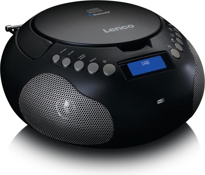 Actual product image Lenco SCD-341 (DAB+, FM, Bluetooth, Wi-Fi)