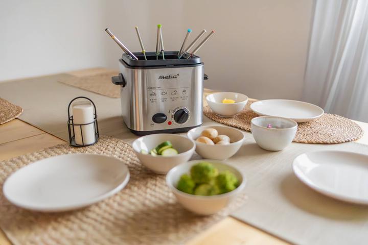 Image du produit Steba DF 95 EDS/SW