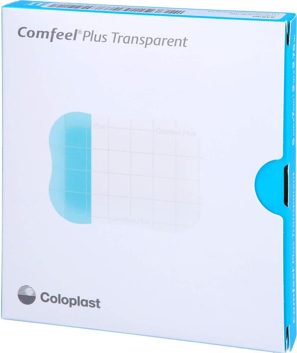 Produktbild Coloplast Comfeel Plus Tran Hkv 5x7