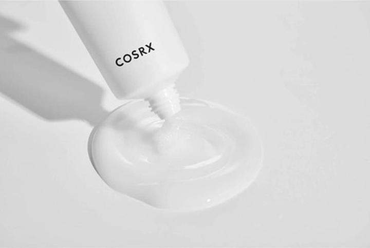 Actual product image Cosrx Lightweight Soothing Moisturiser (80 ml)