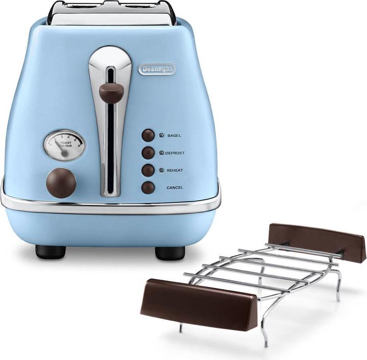 Image du produit De'Longhi Icona Vintage CTOV2103AZ