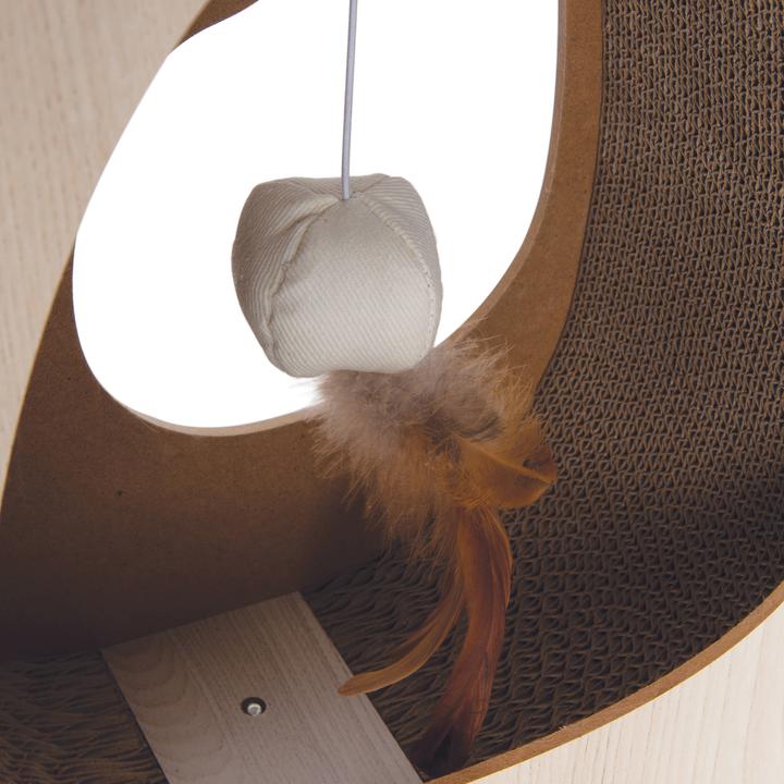 Productafbeelding Catit Brede krabber (Krabspeeltje voor katten)