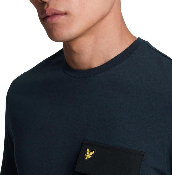 Immagine prodotto Lyle and Scott Maglietta Tasca Uomo (M)