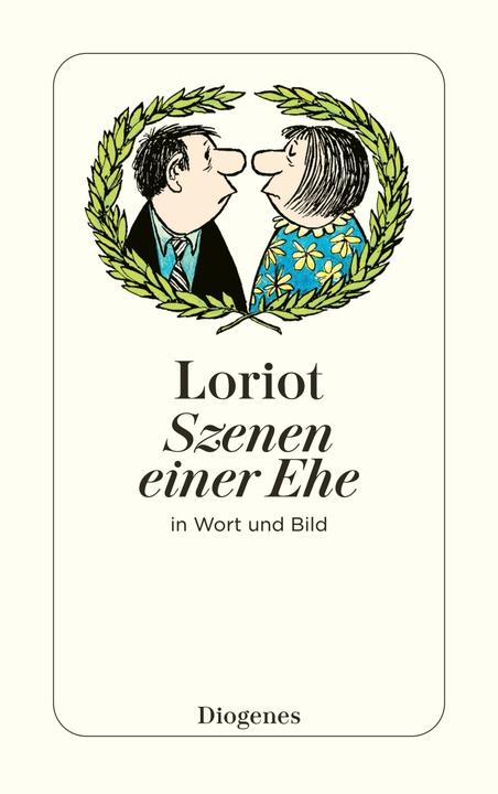 Produktbild Szenen einer Ehe (Deutsch, Loriot, 2017)