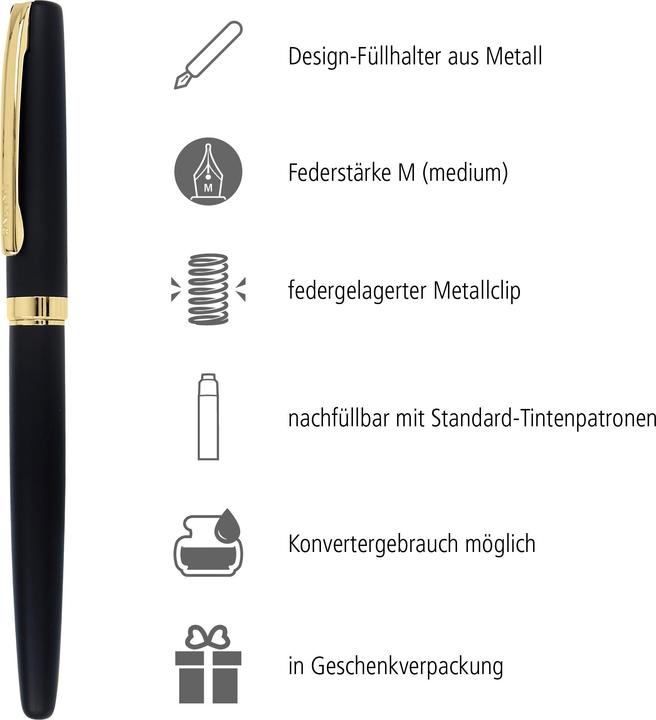 Image du produit Online Set stylo plume / stylo bille (2x)