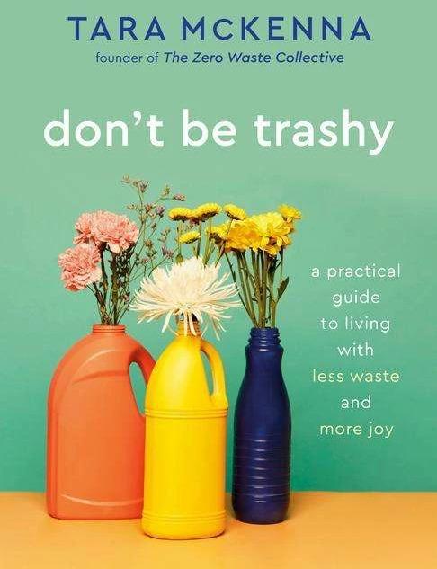 Actual product image Harmony McKenna:Don't Be Trashy (English, Tara McKenna, 2022)