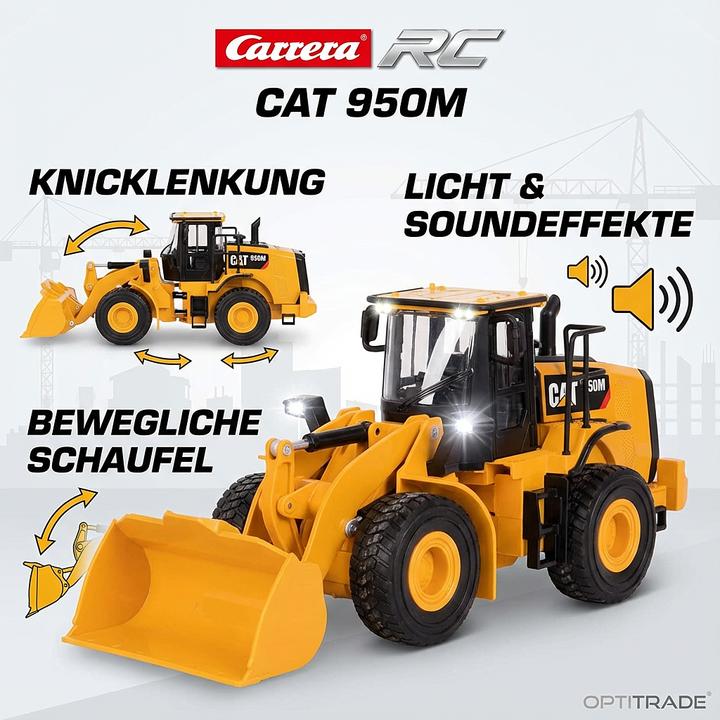 Image du produit Diecast Masters Chargeuse sur pneus