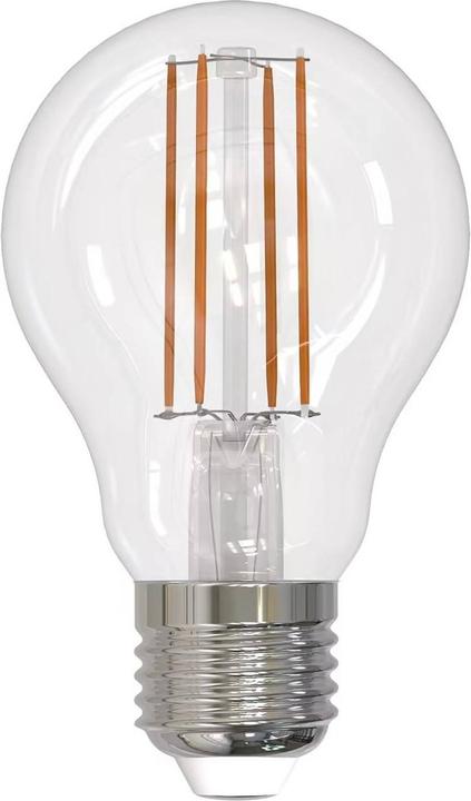 Actual product image Arcchio LED Lamp E27 8W 2,700K Filament, Dimmable, Clear (E27, 8 W, 980 lm, 1 x, E)
