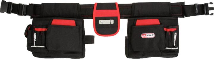 Actual product image KS Tools Professional belt tool bag