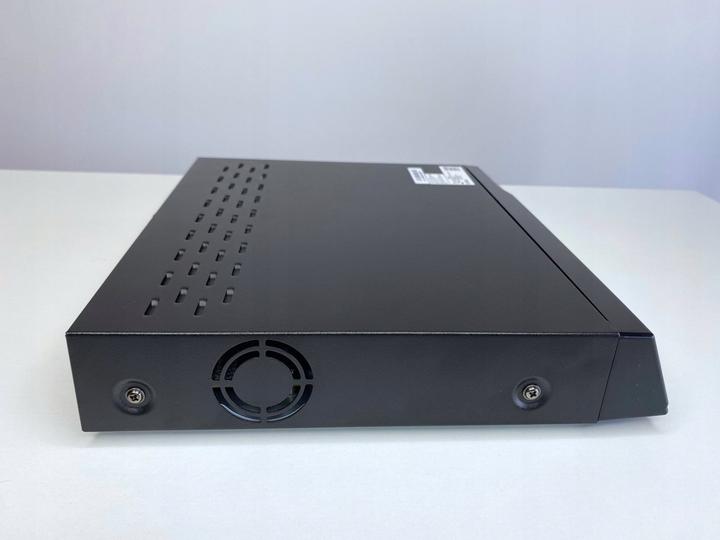 Actual product image Reolink Servers | PoE NVR for 24/7 Continuous Recording | PN01-4 | 4-Channel
