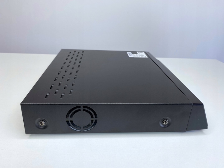 Produktbild Reolink Server | PoE NVR für 24/7-Daueraufzeichnung | PN01-4 | 4-Kanal