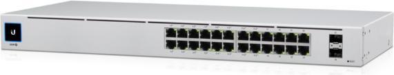 Produktbild Ubiquiti UniFi Usw-24 (24 Ports)