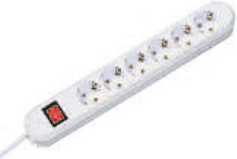 Produktbild Bachmann Smart (6x, CEE 7/3, 3 m)