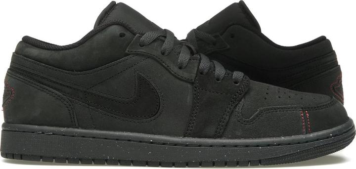 Image du produit Jordan 1 Low SE Craft Dark Smoke Grey Varsity Red (40)